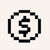 A shiny coin. Tradeable maybe? Coin